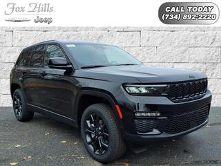 2025 Jeep Grand Cherokee for sale in Plymouth MI