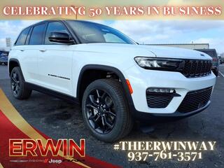 2025 Jeep Grand Cherokee for sale in Troy OH