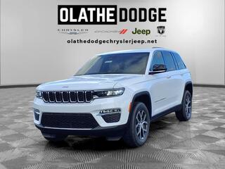 2025 Jeep Grand Cherokee for sale in Olathe KS
