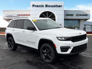 2025 Jeep Grand Cherokee for sale in Janesville WI