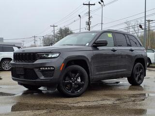 2025 Jeep Grand Cherokee for sale in Johnstown PA