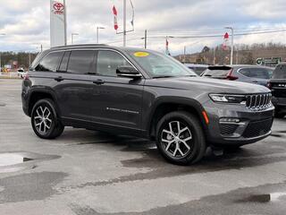 2025 Jeep Grand Cherokee for sale in Princeton WV