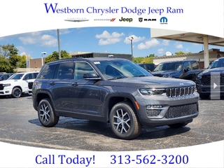 2025 Jeep Grand Cherokee for sale in Dearborn MI