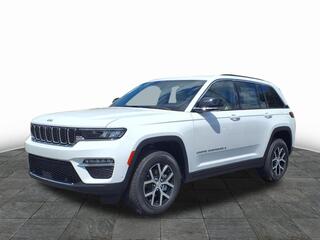 2025 Jeep Grand Cherokee for sale in Fort Mill SC