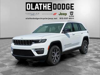 2025 Jeep Grand Cherokee for sale in Olathe KS