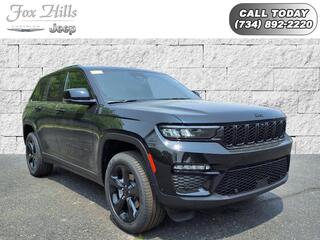 2025 Jeep Grand Cherokee for sale in Plymouth MI