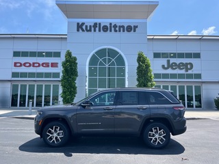 2025 Jeep Grand Cherokee for sale in Boardman OH