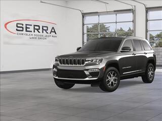 2025 Jeep Grand Cherokee for sale in Lake Orion MI