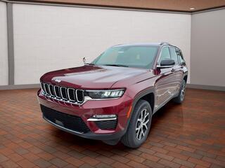 2025 Jeep Grand Cherokee for sale in Hampshire IL