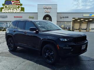 2025 Jeep Grand Cherokee for sale in Matteson IL