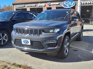 2025 Jeep Grand Cherokee for sale in Newcastle ME