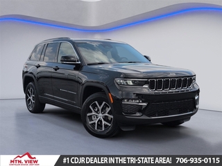 2025 Jeep Grand Cherokee for sale in Ringold GA