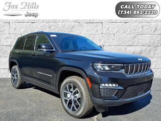 2025 Jeep Grand Cherokee for sale in Plymouth MI