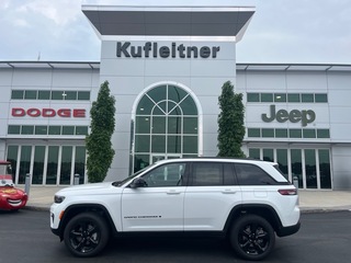 2025 Jeep Grand Cherokee for sale in Boardman OH