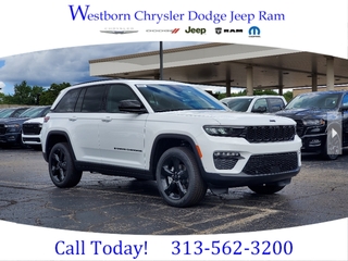 2025 Jeep Grand Cherokee for sale in Dearborn MI