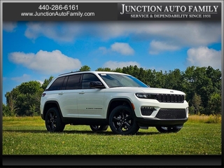 2025 Jeep Grand Cherokee for sale in Chardon OH