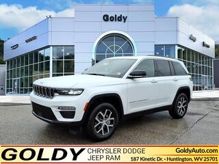 2025 Jeep Grand Cherokee for sale in Huntington WV