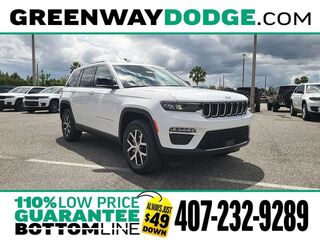2025 Jeep Grand Cherokee