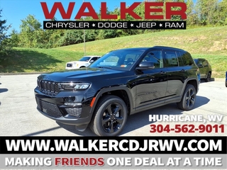 2025 Jeep Grand Cherokee for sale in Hurricane WV