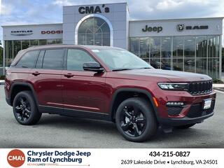 2025 Jeep Grand Cherokee for sale in Lynchburg VA
