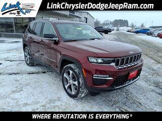 2025 Jeep Grand Cherokee for sale in Rice Lake WI