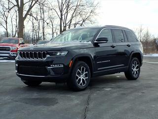 2025 Jeep Grand Cherokee for sale in Tiffin OH