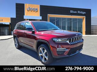 2025 Jeep Grand Cherokee for sale in Lebanon VA