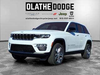 2025 Jeep Grand Cherokee for sale in Olathe KS