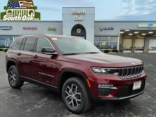 2025 Jeep Grand Cherokee for sale in Matteson IL