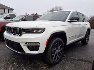 2025 Jeep Grand Cherokee for sale in St Clairsville OH