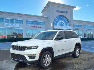 2022 Jeep Grand Cherokee for sale in Clinton Twp. MI