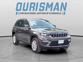 2022 Jeep Grand Cherokee