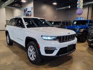 2022 Jeep Grand Cherokee