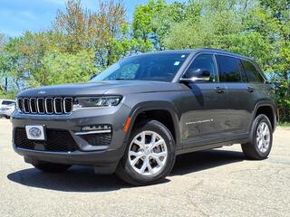 2022 Jeep Grand Cherokee for sale in Rochester NH