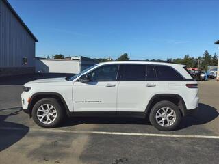 2022 Jeep Grand Cherokee for sale in Fredonia NY