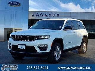 2022 Jeep Grand Cherokee