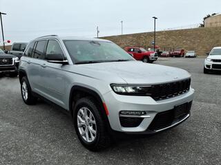2022 Jeep Grand Cherokee for sale in Lebanon VA