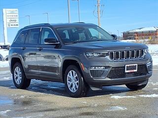 2022 Jeep Grand Cherokee