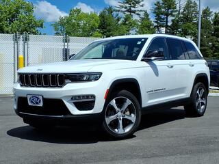 2023 Jeep Grand Cherokee for sale in Rochester NH