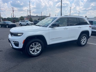 2023 Jeep Grand Cherokee for sale in Dothan AL