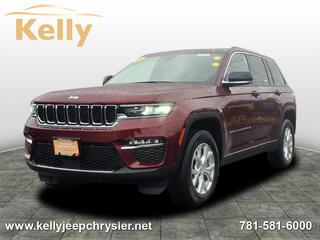 2023 Jeep Grand Cherokee for sale in Walled Lake MI