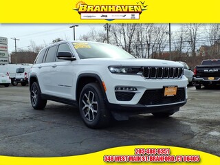 2023 Jeep Grand Cherokee for sale in Branford CT