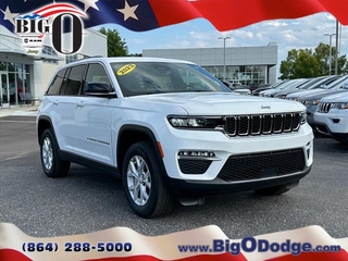 2023 Jeep Grand Cherokee for sale in Greenville SC