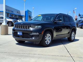 2023 Jeep Grand Cherokee for sale in Columbus NE