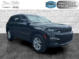 2023 Jeep Grand Cherokee for sale in Plymouth MI