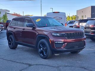 2023 Jeep Grand Cherokee for sale in Oak Park MI