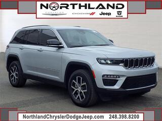 2024 Jeep Grand Cherokee for sale in Oak Park MI