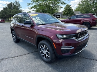 2024 Jeep Grand Cherokee for sale in Janesville WI