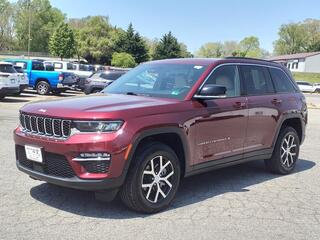 2024 Jeep Grand Cherokee for sale in Roanoke VA
