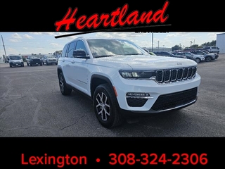 2024 Jeep Grand Cherokee for sale in Lexington NE